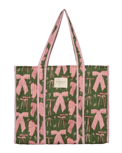 Sissel Edelbo - Pricilla Taske - Ribbon Pink